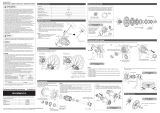 Shimano WH-M988-R12 Service Instructions