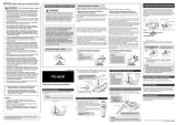 Shimano PD-A530 Service Instructions