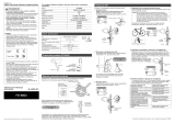 Shimano FD-6603 Service Instructions