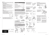 Shimano FD-M665 Service Instructions