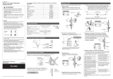 Shimano FD-4503 Service Instructions