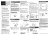 Shimano PD-M505 Service Instructions