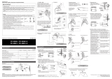 Shimano FD-M981 Service Instructions