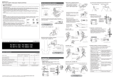 Shimano FD-M770-10E Service Instructions