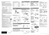 Shimano RD-M530 Service Instructions