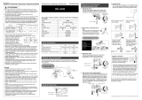 Shimano ST-3400 Service Instructions