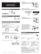Shimano RD-TX51 Service Instructions