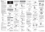 Shimano SL-8S20 Service Instructions