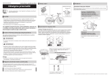 Shimano SL-S7000 Instrukcja obsługi