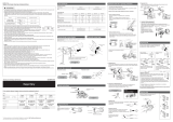 Shimano MF-HG22 Service Instructions