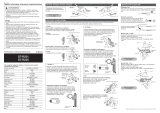 Shimano FD-R440A Service Instructions