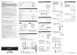 Shimano SL-S500 Service Instructions