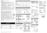 Shimano CS-HG80 Service Instructions