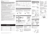 Shimano SL-M660-A Service Instructions