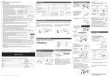 Shimano SL-M590 Service Instructions