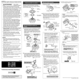 Shimano SG-7R45 Service Instructions