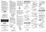 Shimano BR-IM50 Service Instructions