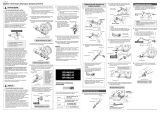 Shimano BR-IM50 Service Instructions