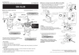 Shimano SM-SL98 Service Instructions