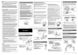 Shimano PD-M647 Service Instructions