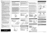 Shimano PD-A520 Service Instructions