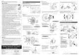 Shimano BR-M465 Service Instructions