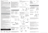 Shimano BR-T605 Service Instructions