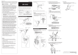 Shimano BR-3400 Service Instructions