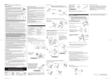 Shimano BR-M665 Service Instructions