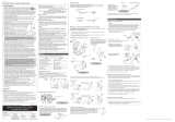 Shimano SM-RT53 Service Instructions