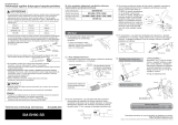 Shimano SM-BH90-SB Service Instructions