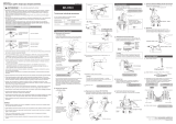 Shimano BR-R561 Service Instructions