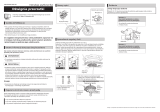 Shimano SL-5S50 Instrukcja obsługi