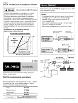 Shimano SM-PM50 Service Instructions