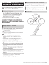 Shimano SM-BTC1 Instrukcja obsługi