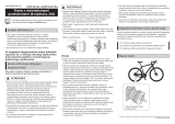 Shimano SG-C6061-8CD Instrukcja obsługi