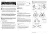 Shimano WH-RX830 Instrukcja obsługi