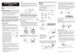 Shimano SM-AX65 Instrukcja obsługi