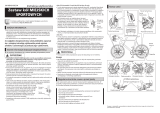 Shimano WH-U5000-R12 Instrukcja obsługi