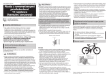 Shimano SG-S7001-11 Instrukcja obsługi