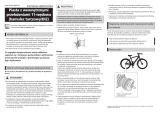 Shimano SG-S7051-11 Instrukcja obsługi