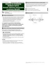 Shimano FH-S028 Instrukcja obsługi