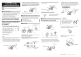 Shimano FH-M6000 Instrukcja obsługi