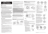 Shimano SC-CI300 Instrukcja obsługi