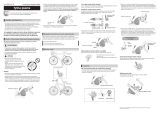 Shimano FH-9000 Instrukcja obsługi