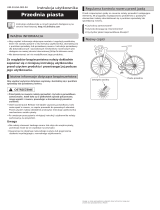 Shimano HB-R7000 Instrukcja obsługi