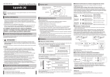 Shimano SM-EW90 Instrukcja obsługi