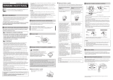 Shimano PD-T421 Instrukcja obsługi