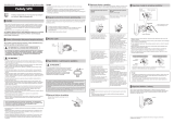Shimano PD-M9020 Instrukcja obsługi