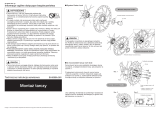 Shimano SM-RT Service Instructions